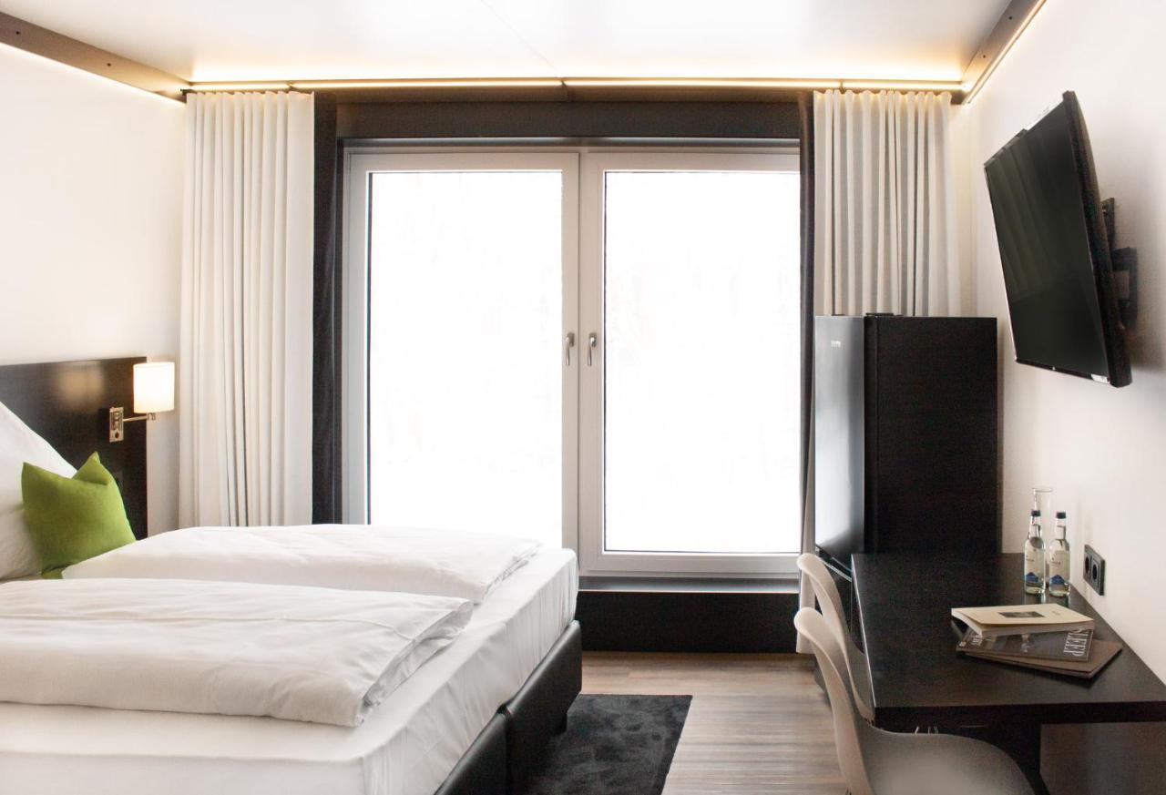 Kam Hotel By Wmm Hotels Stetten  ภายนอก รูปภาพ